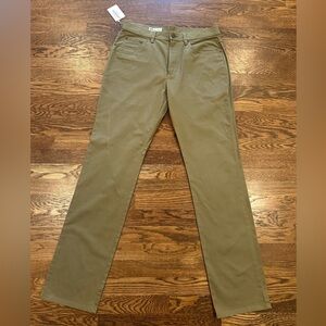 Men's Tan Pants